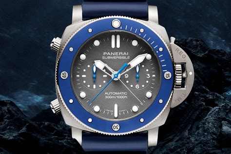 panerai in-house movement|italian dive watch Panerai.